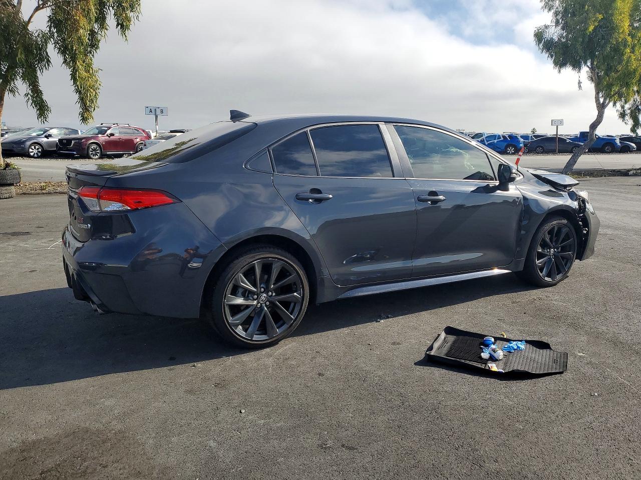 Toyota Corolla Se