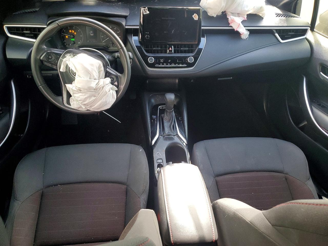 Toyota Corolla Se