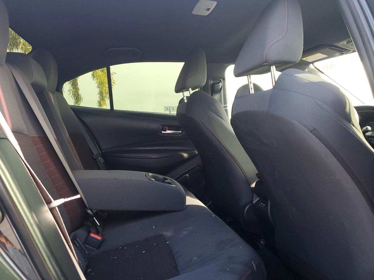 Toyota Corolla Se