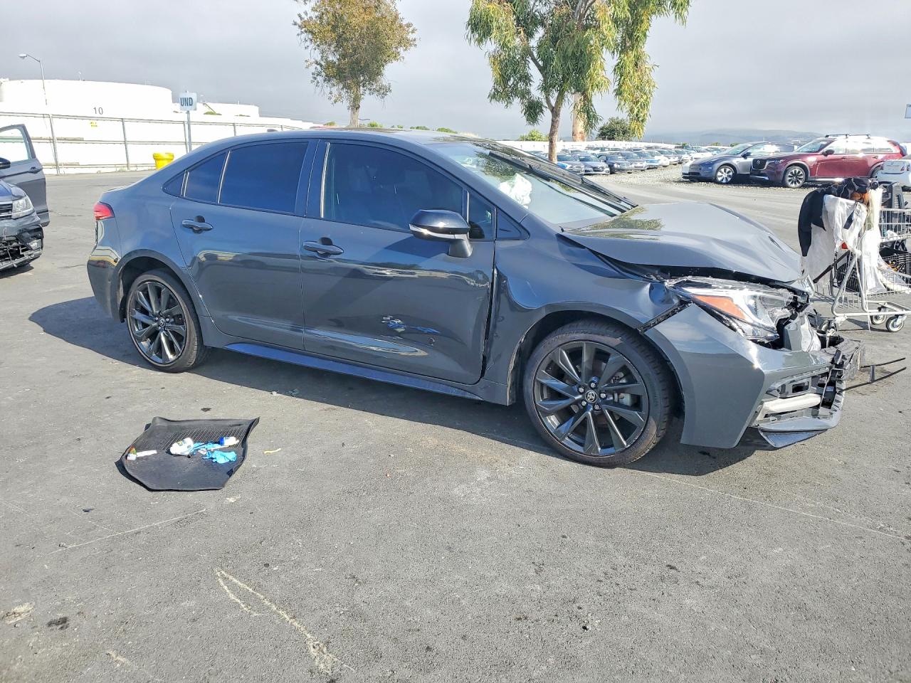 Toyota Corolla Se