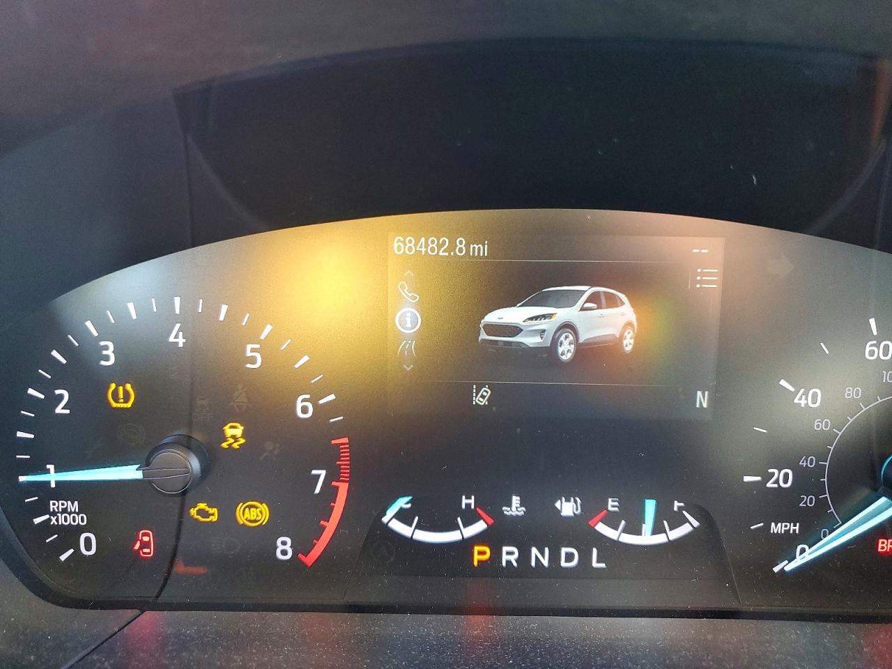 Ford Escape Se