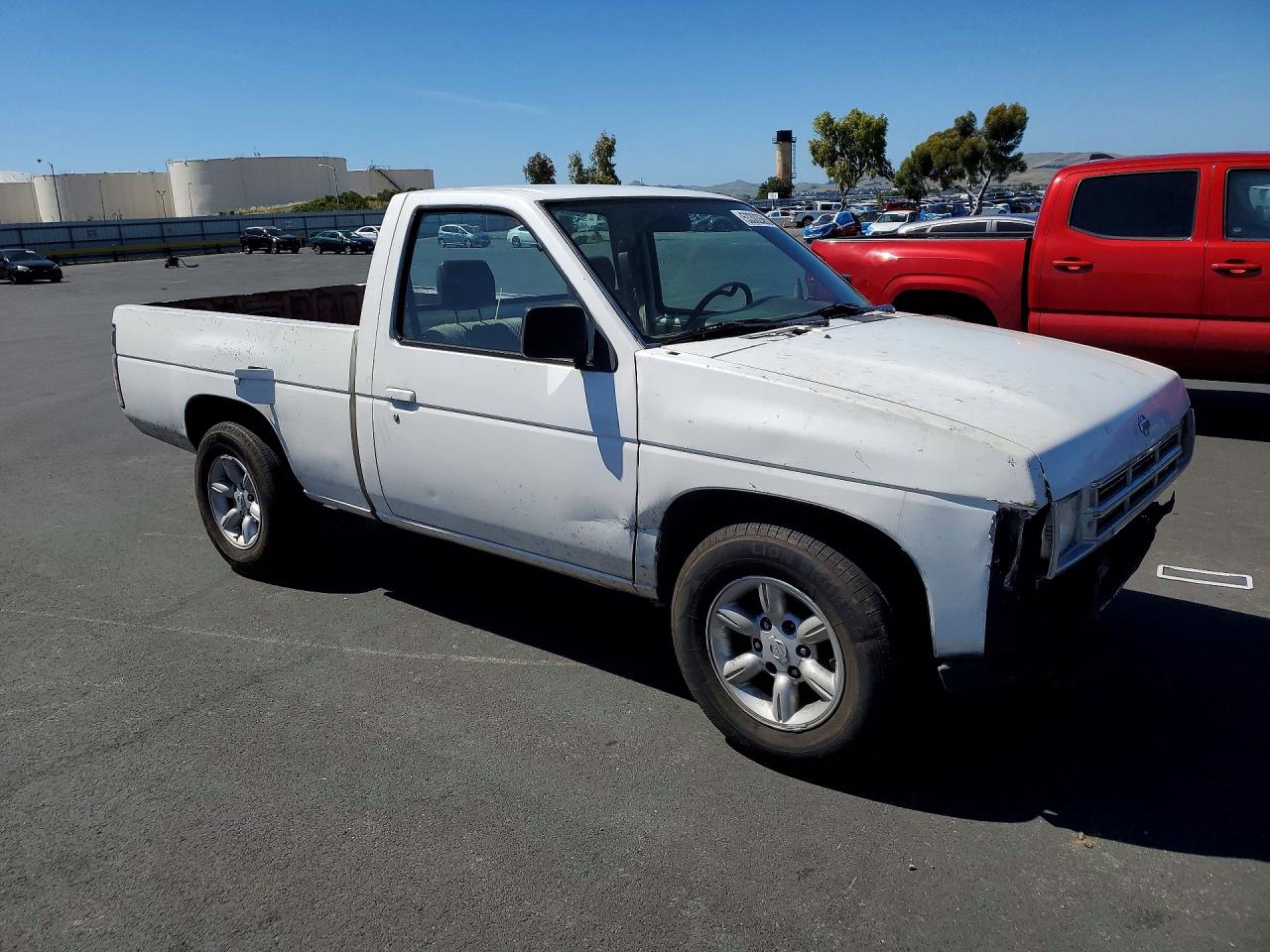 Nissan Navara Base