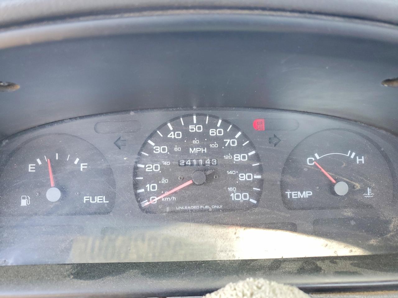 Nissan Navara Base