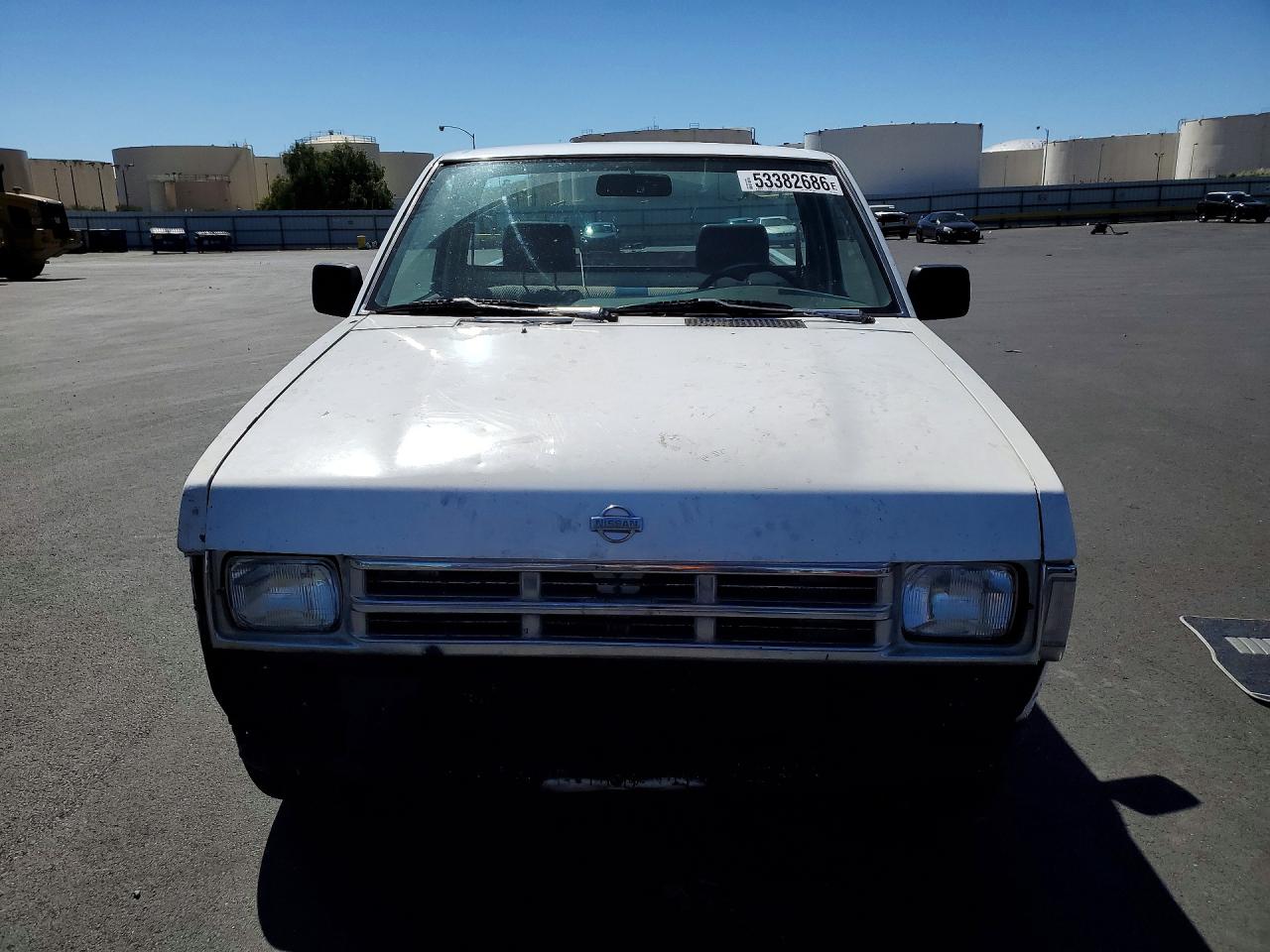 Nissan Navara Base