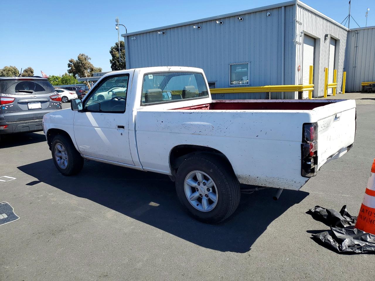Nissan Navara Base