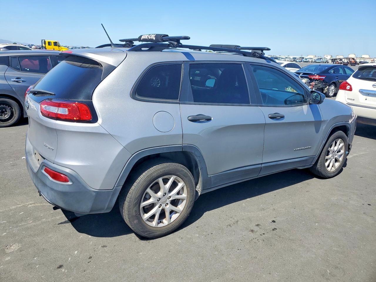 Jeep Cherokee Sport