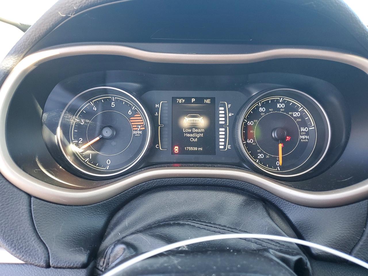 Jeep Cherokee Sport