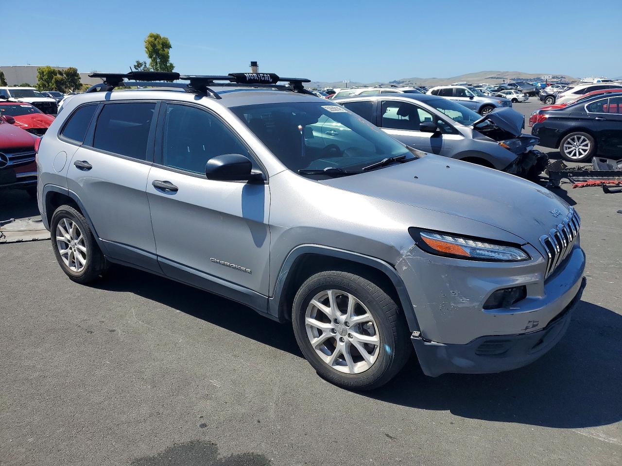 Jeep Cherokee Sport
