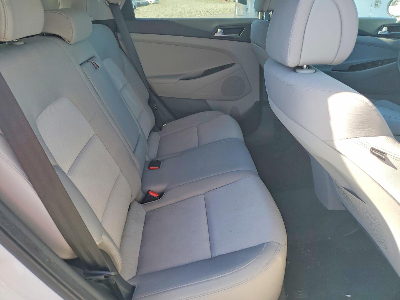 Hyundai TUCSON Eco