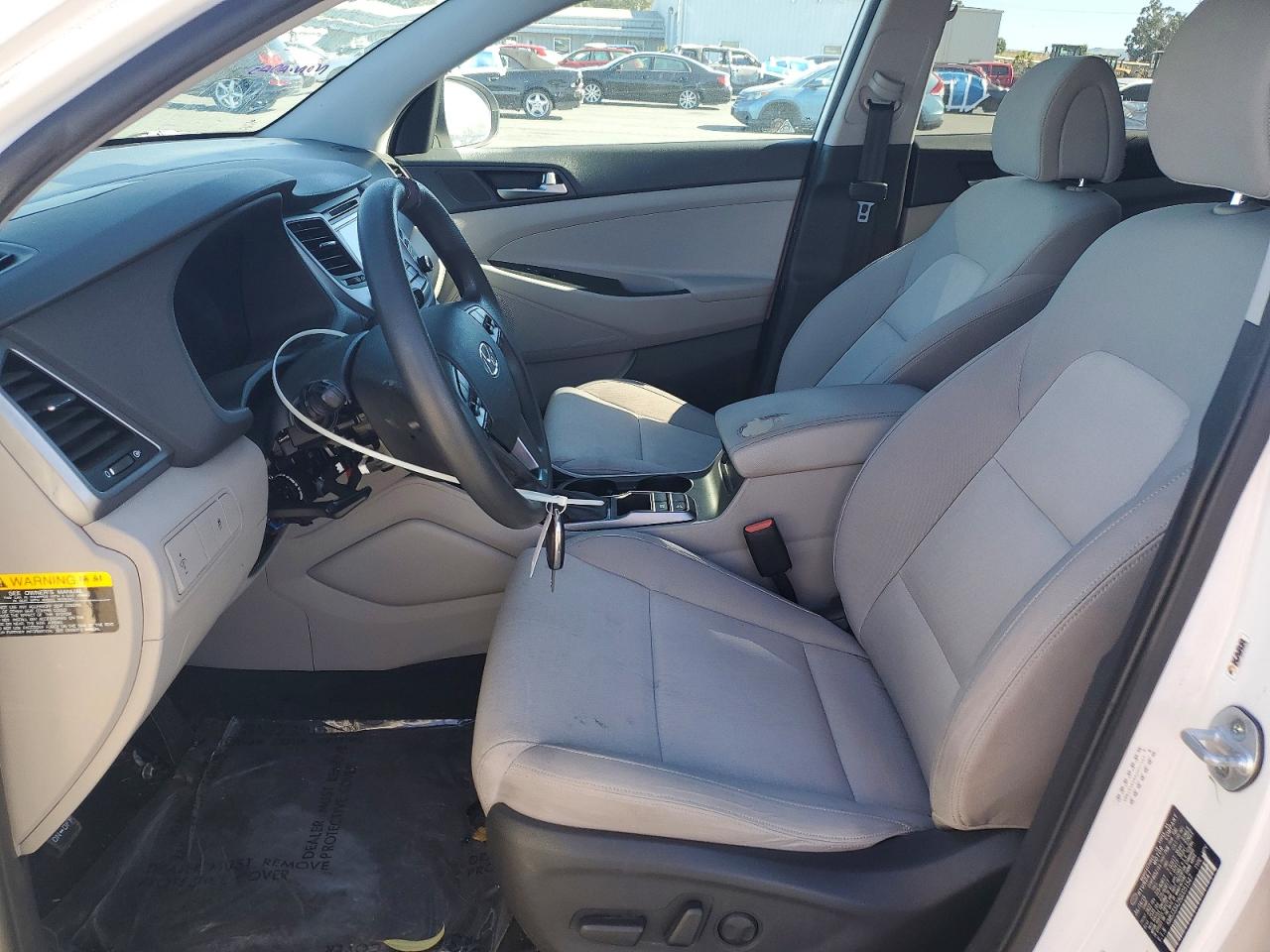 Hyundai TUCSON Eco