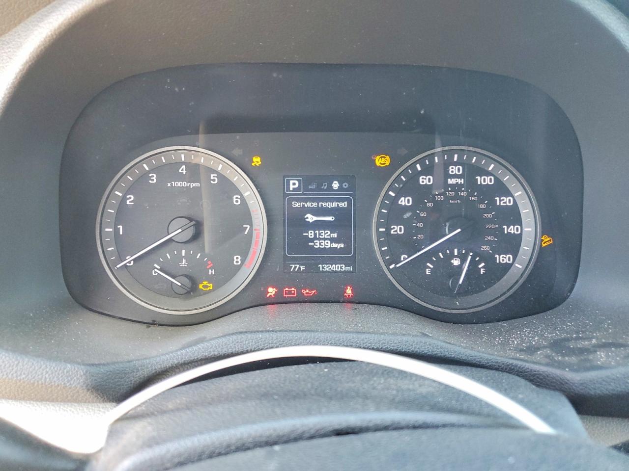 Hyundai TUCSON Eco