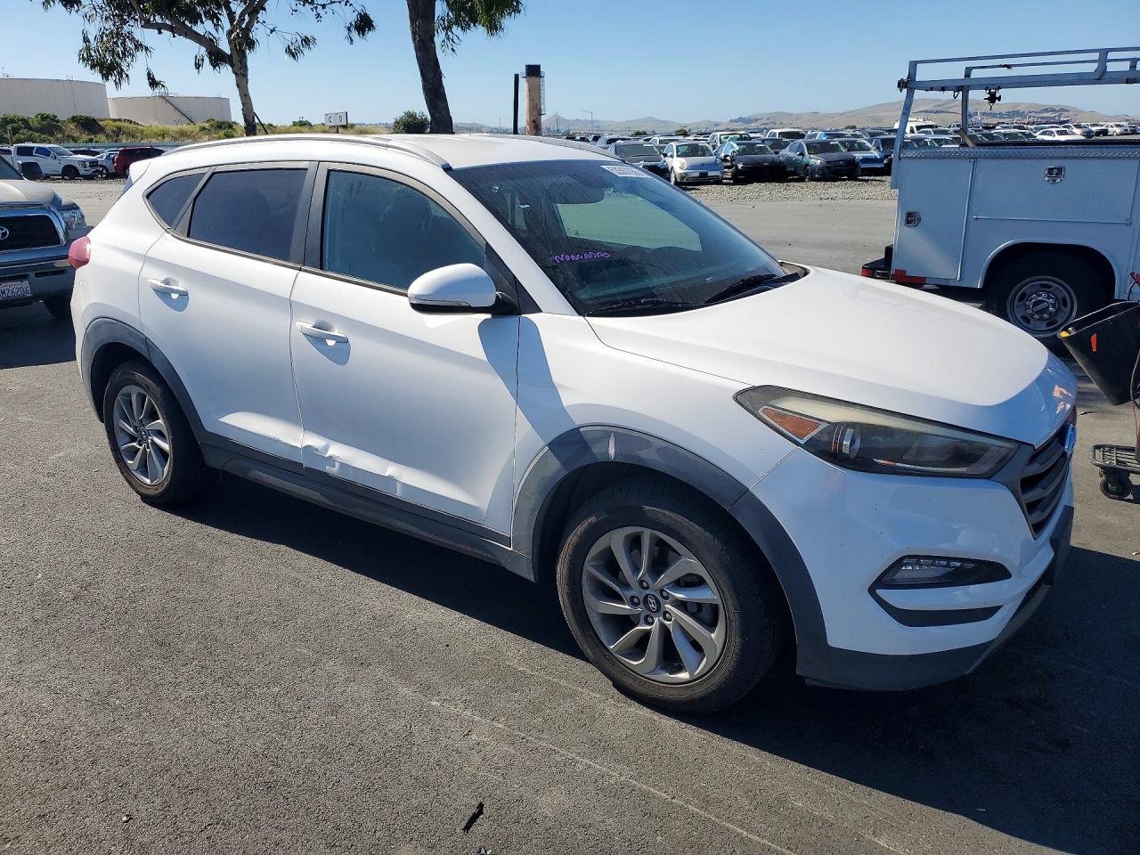 Hyundai TUCSON Eco