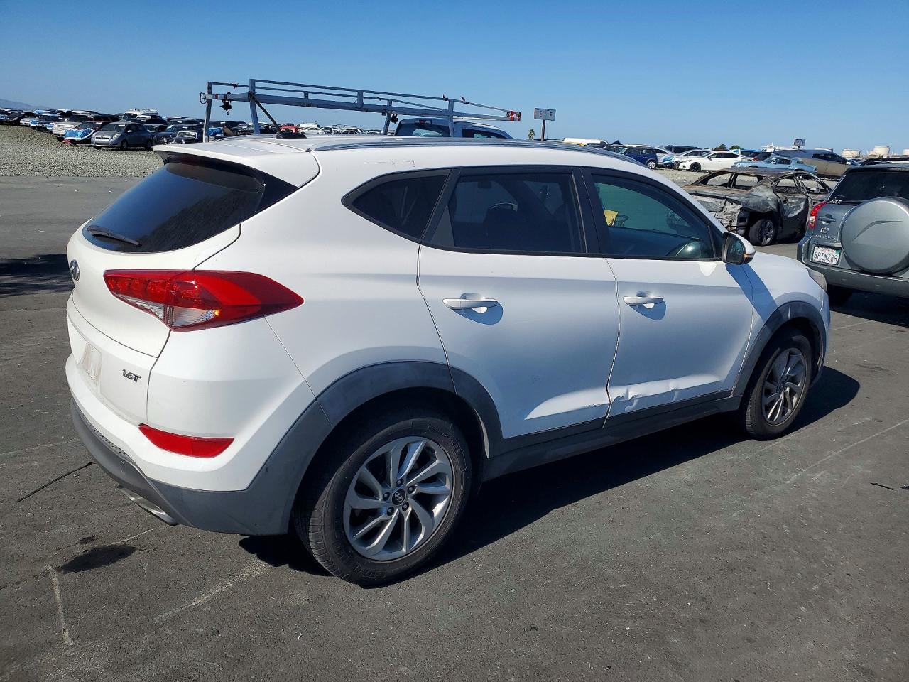 Hyundai TUCSON Eco