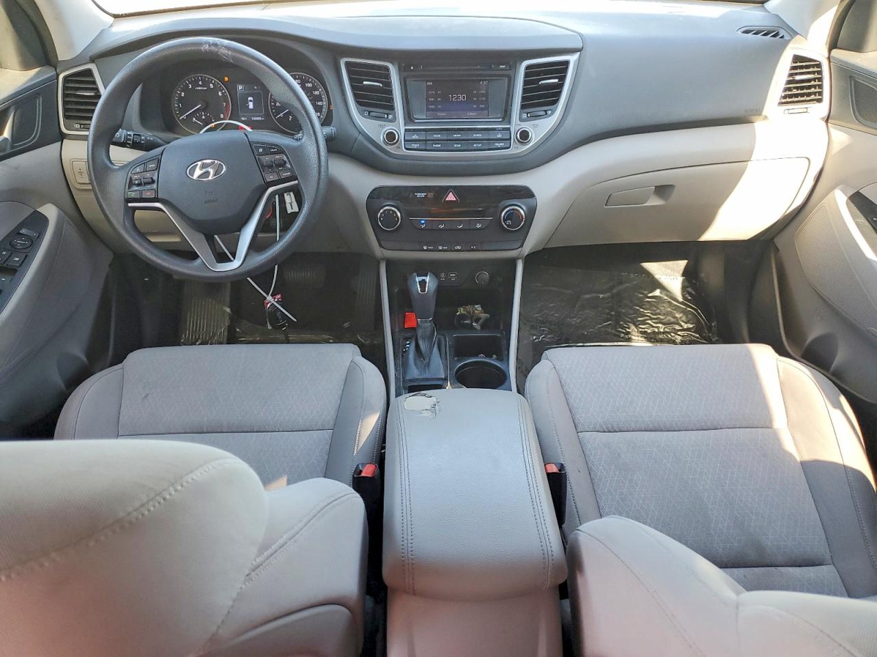 Hyundai TUCSON Eco