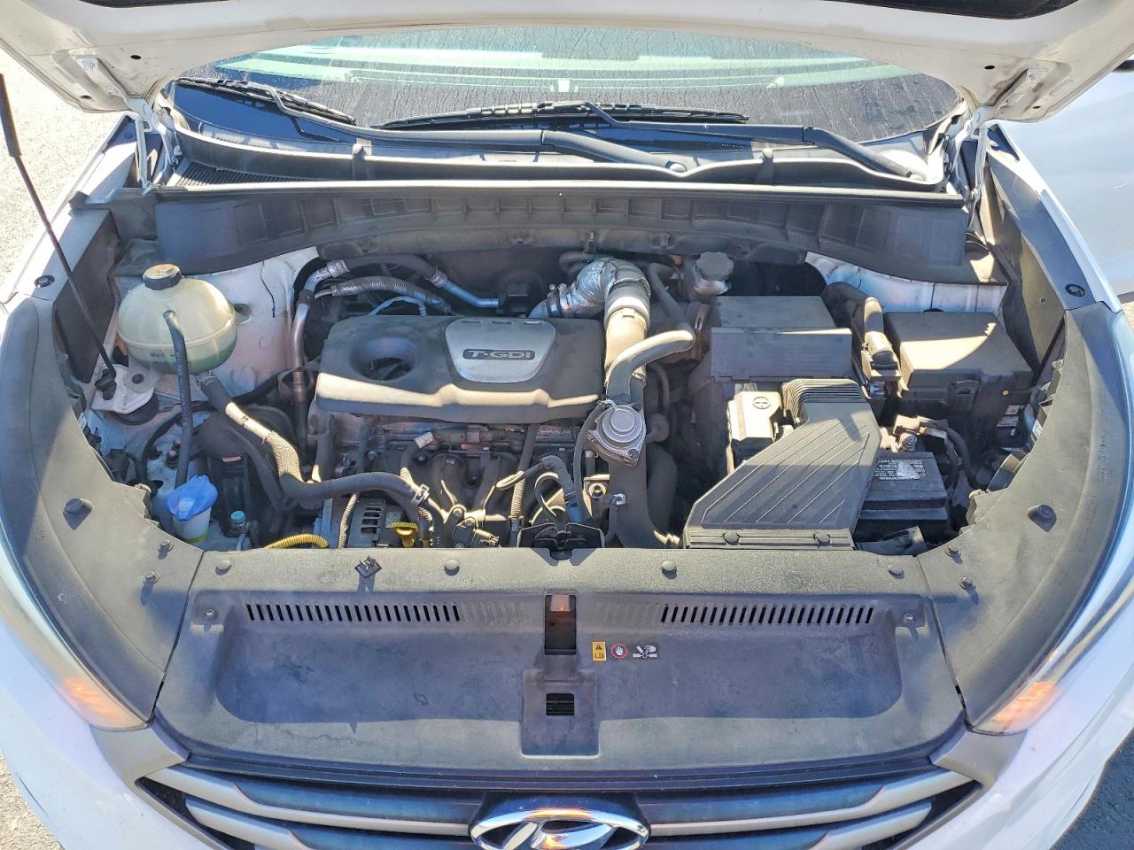 Hyundai TUCSON Eco