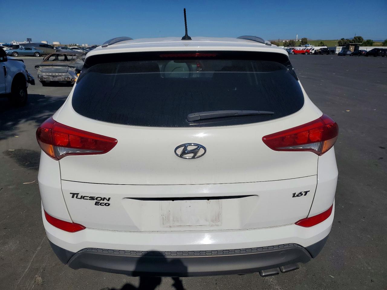 Hyundai TUCSON Eco