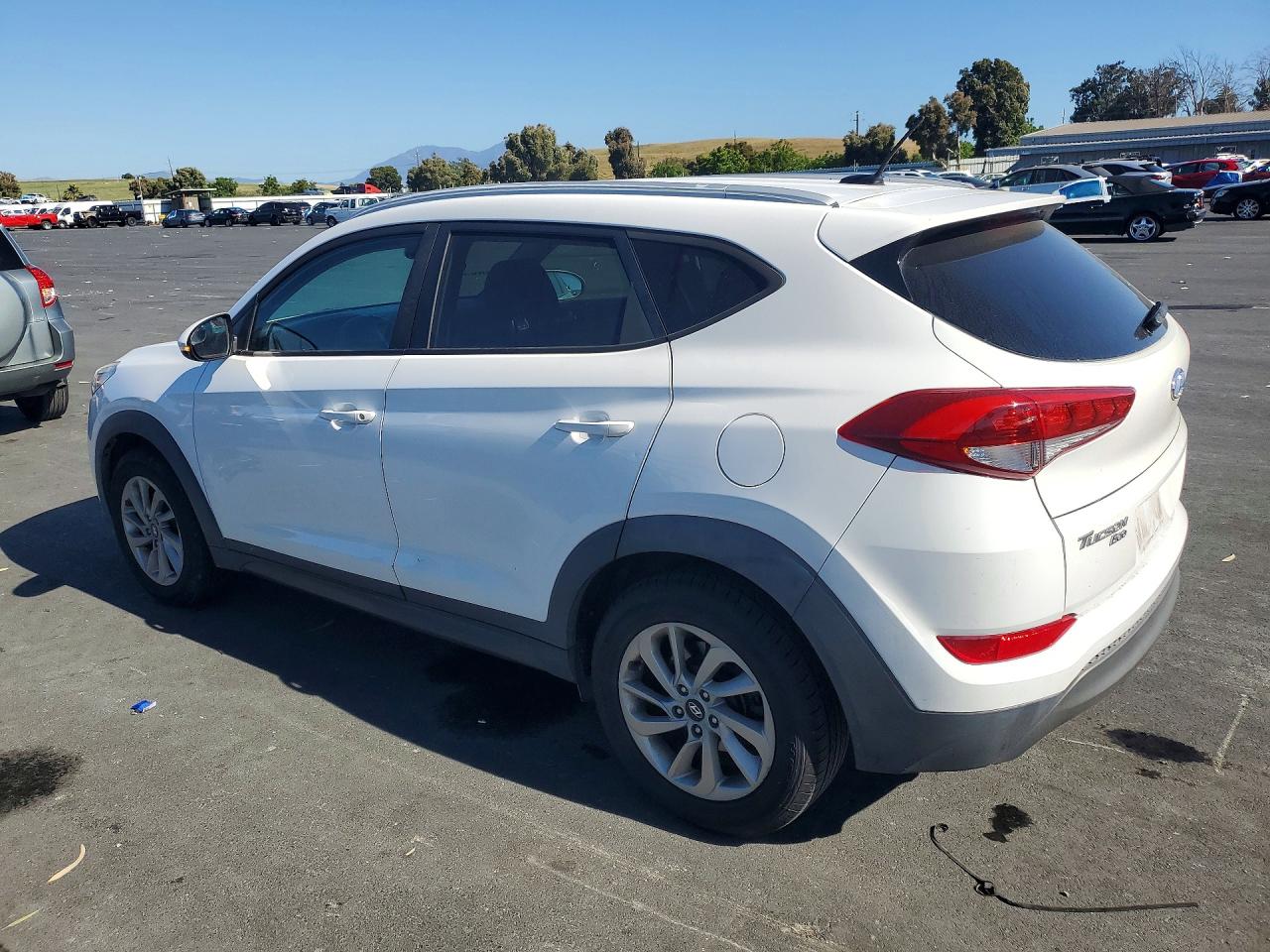 Hyundai TUCSON Eco