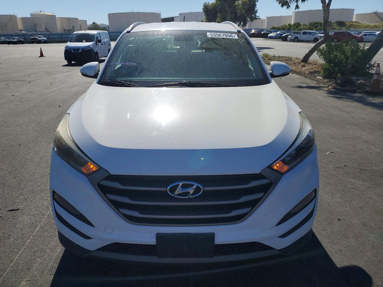 Hyundai TUCSON Eco