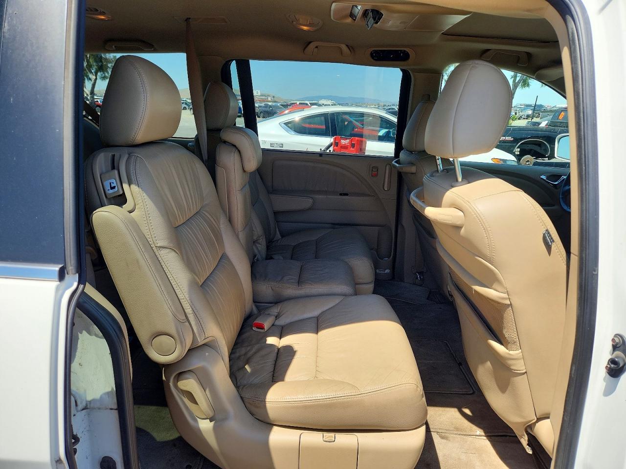 Honda Odyssey Exl
