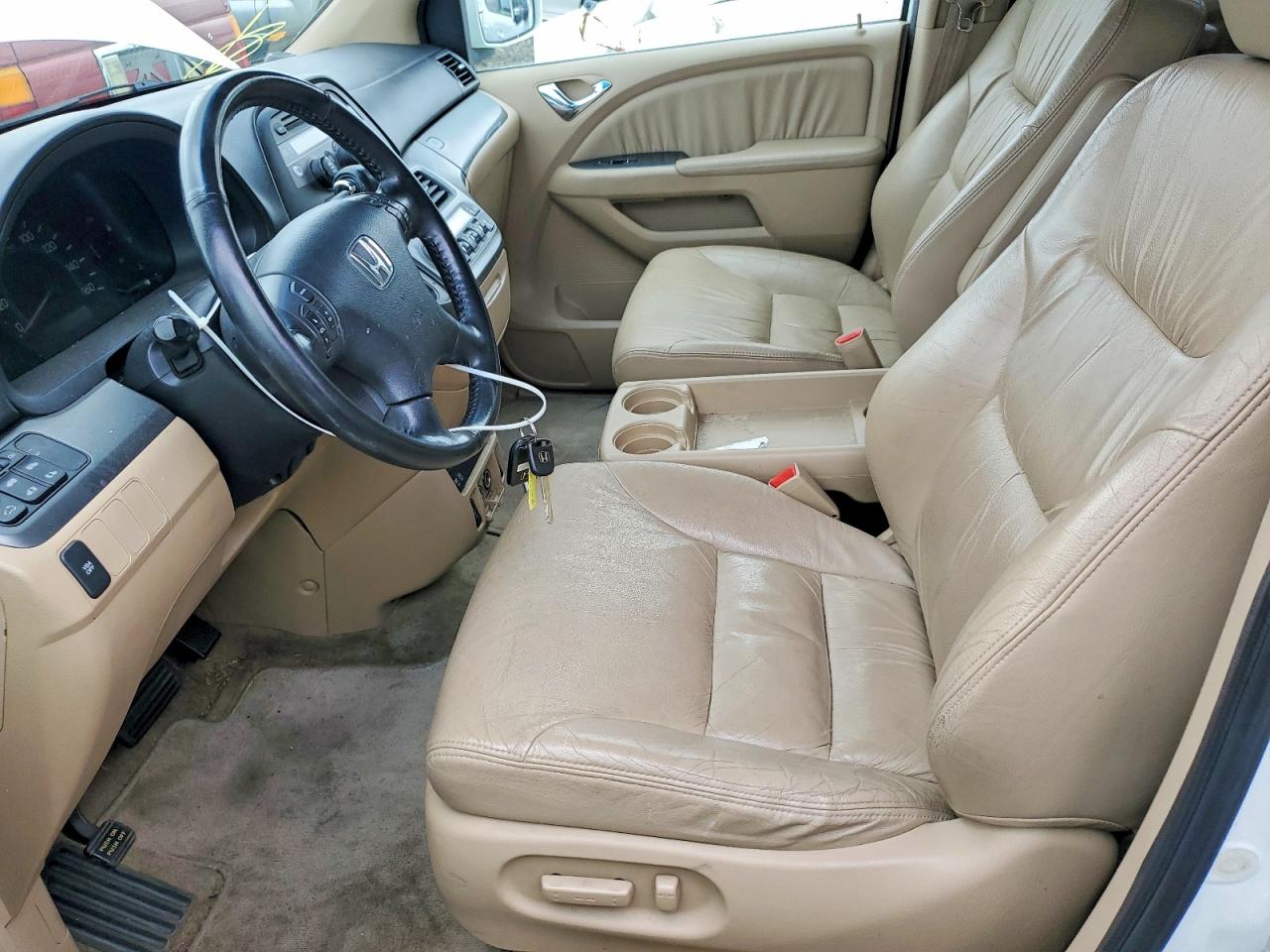 Honda Odyssey Exl