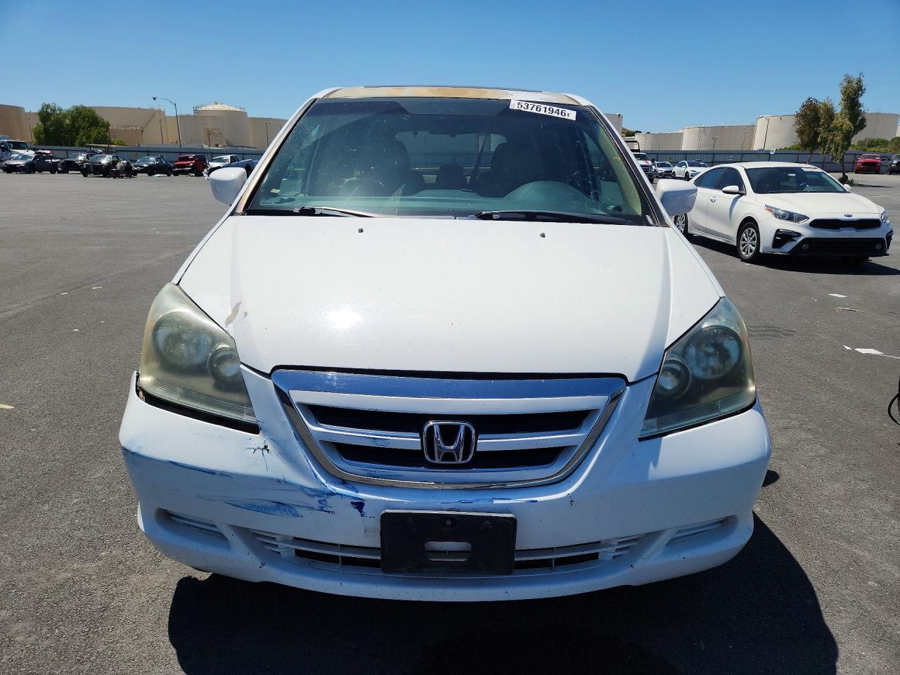 Honda Odyssey Exl