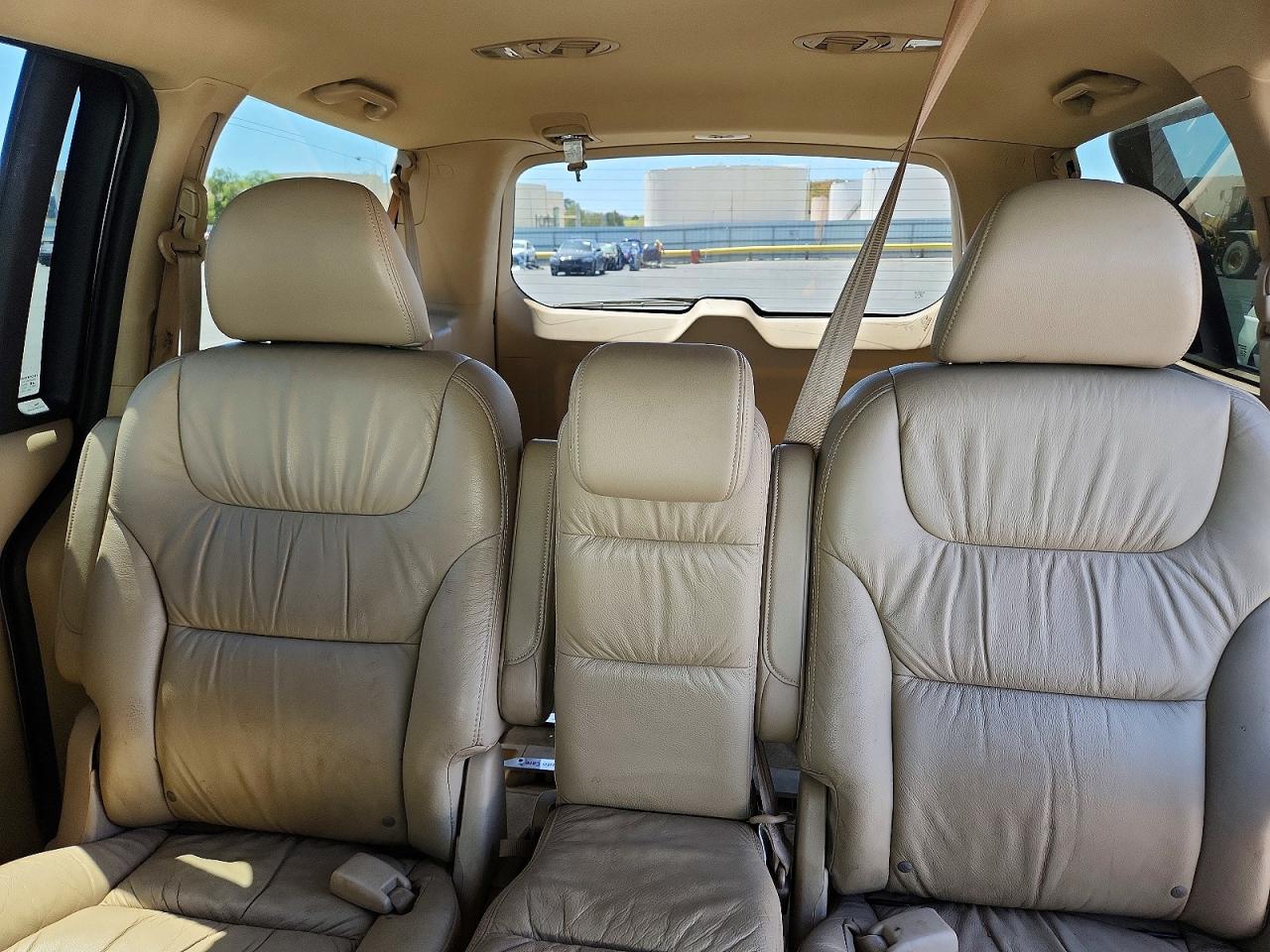 Honda Odyssey Exl