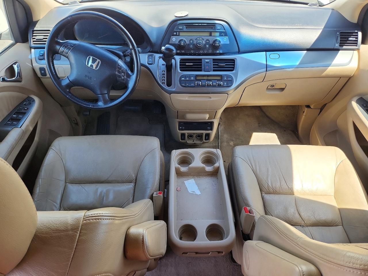 Honda Odyssey Exl