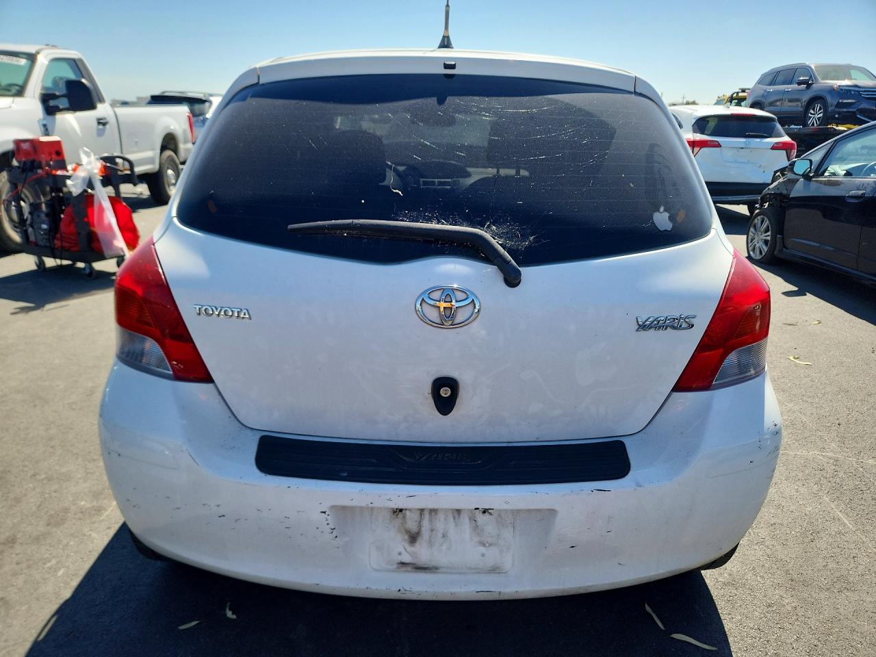 Toyota Yaris Base