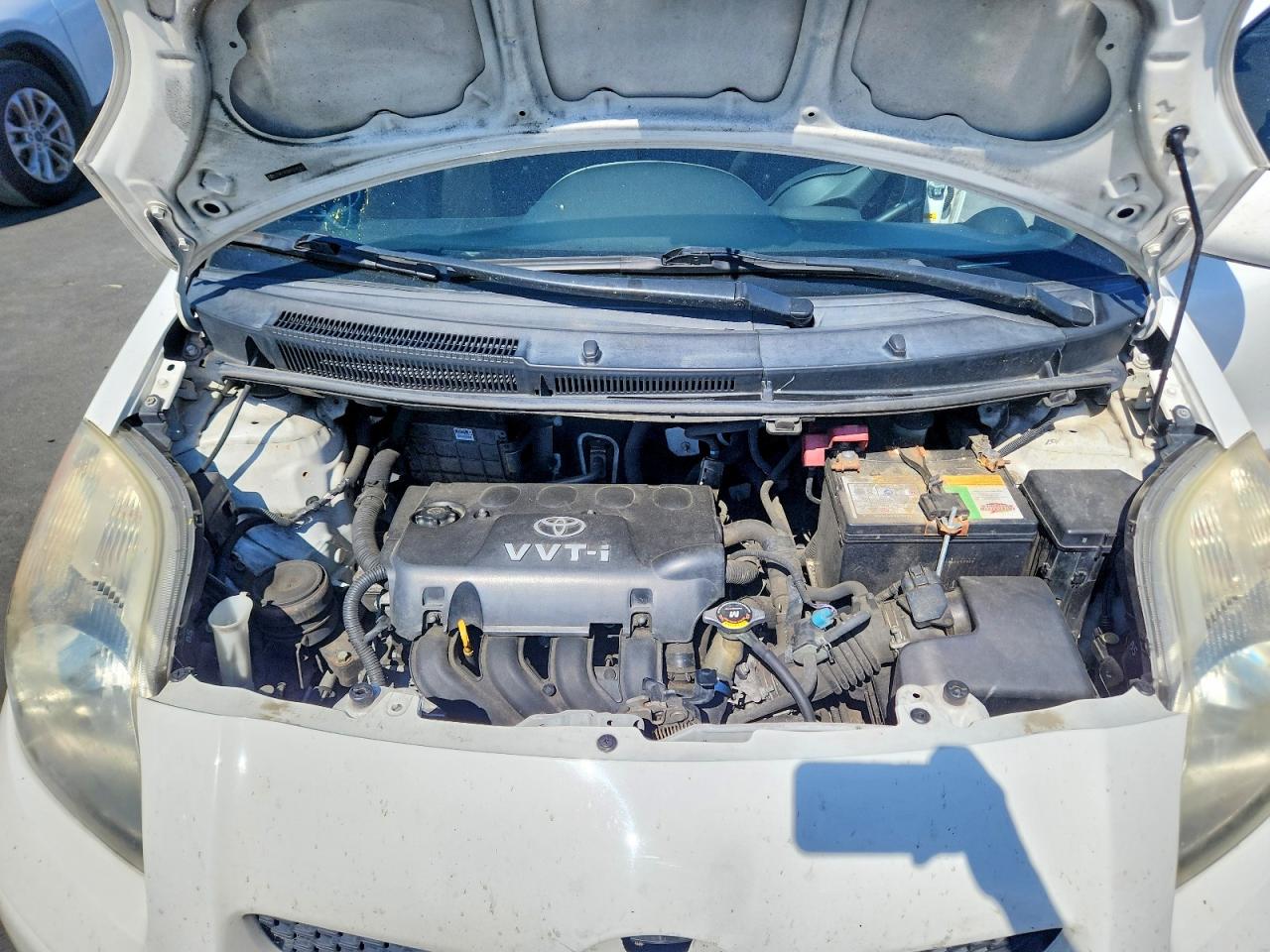Toyota Yaris Base
