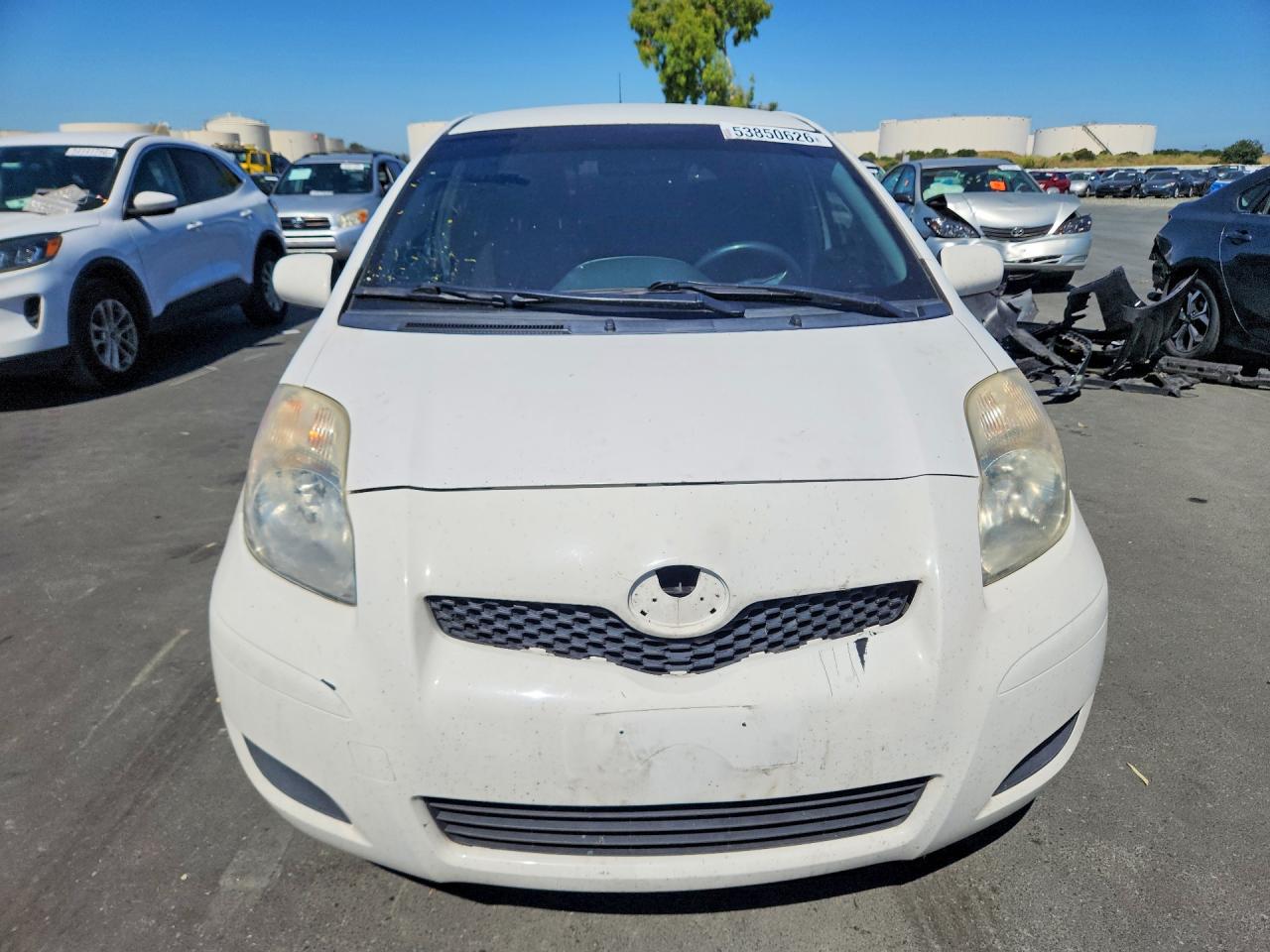 Toyota Yaris Base