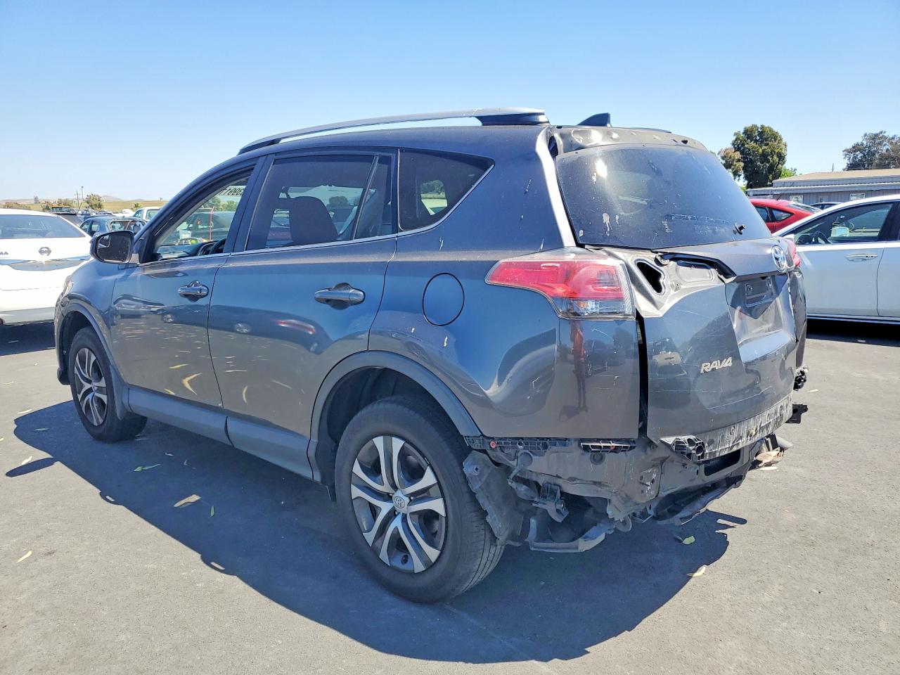 Toyota RAV4 Le