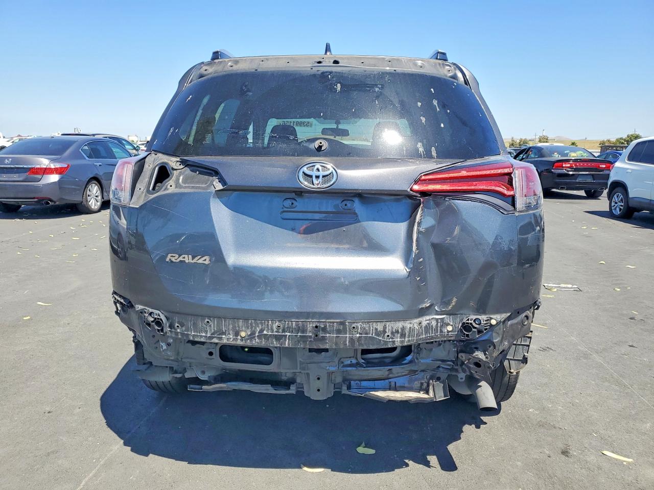 Toyota RAV4 Le