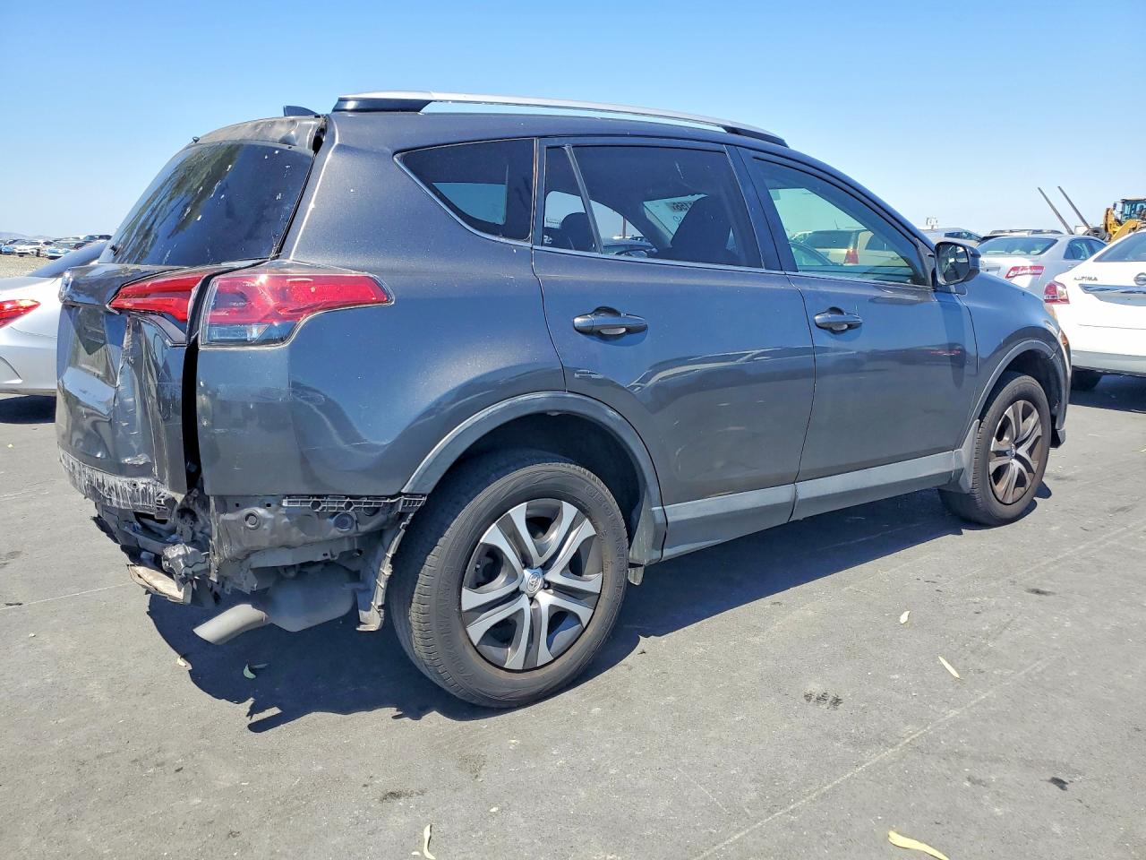 Toyota RAV4 Le