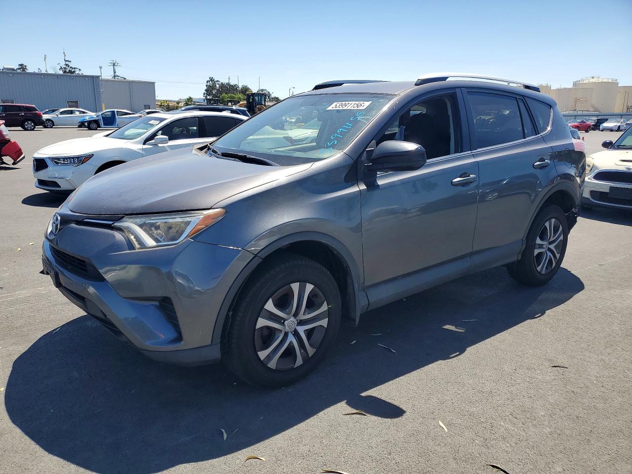 Salvage Toyota RAV4 Image