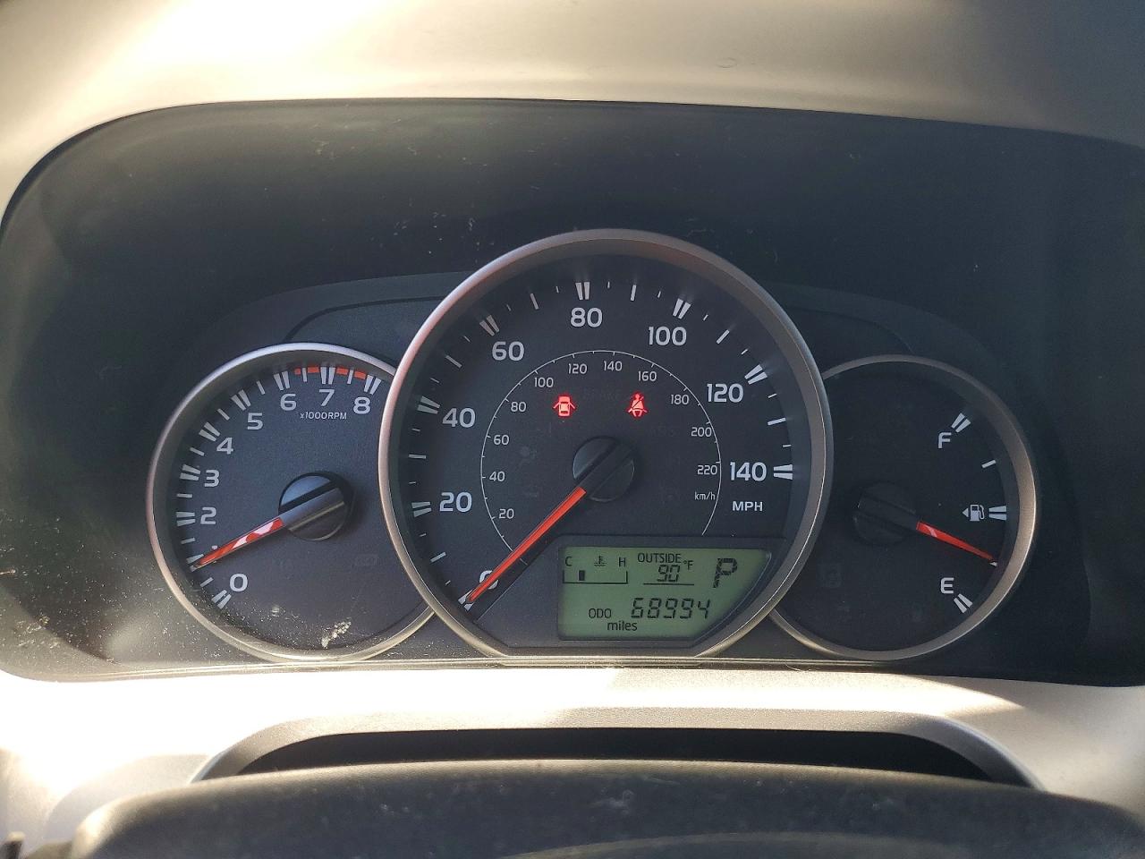 Toyota RAV4 Le