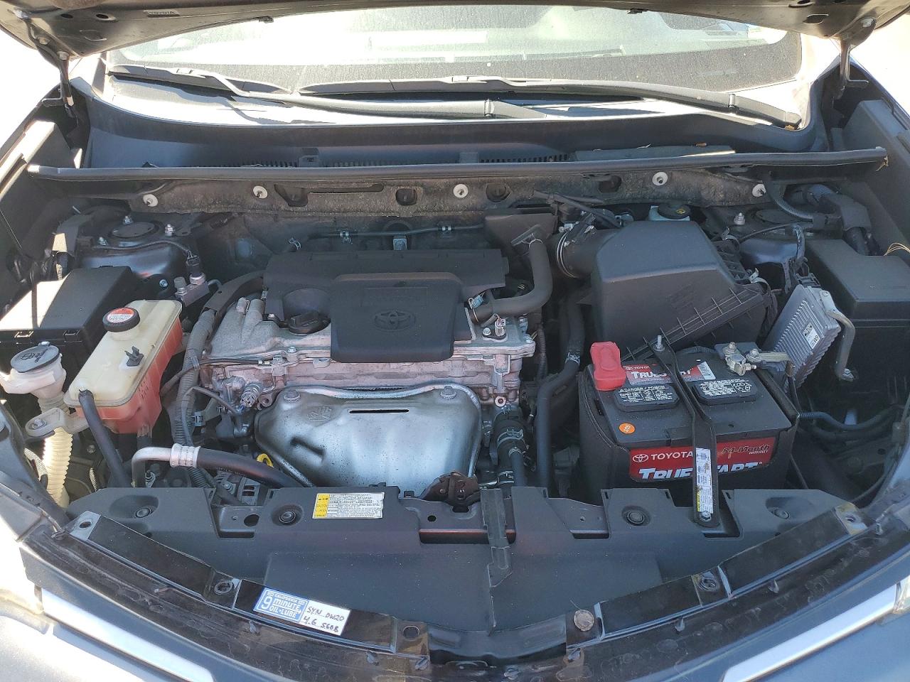 Toyota RAV4 Le
