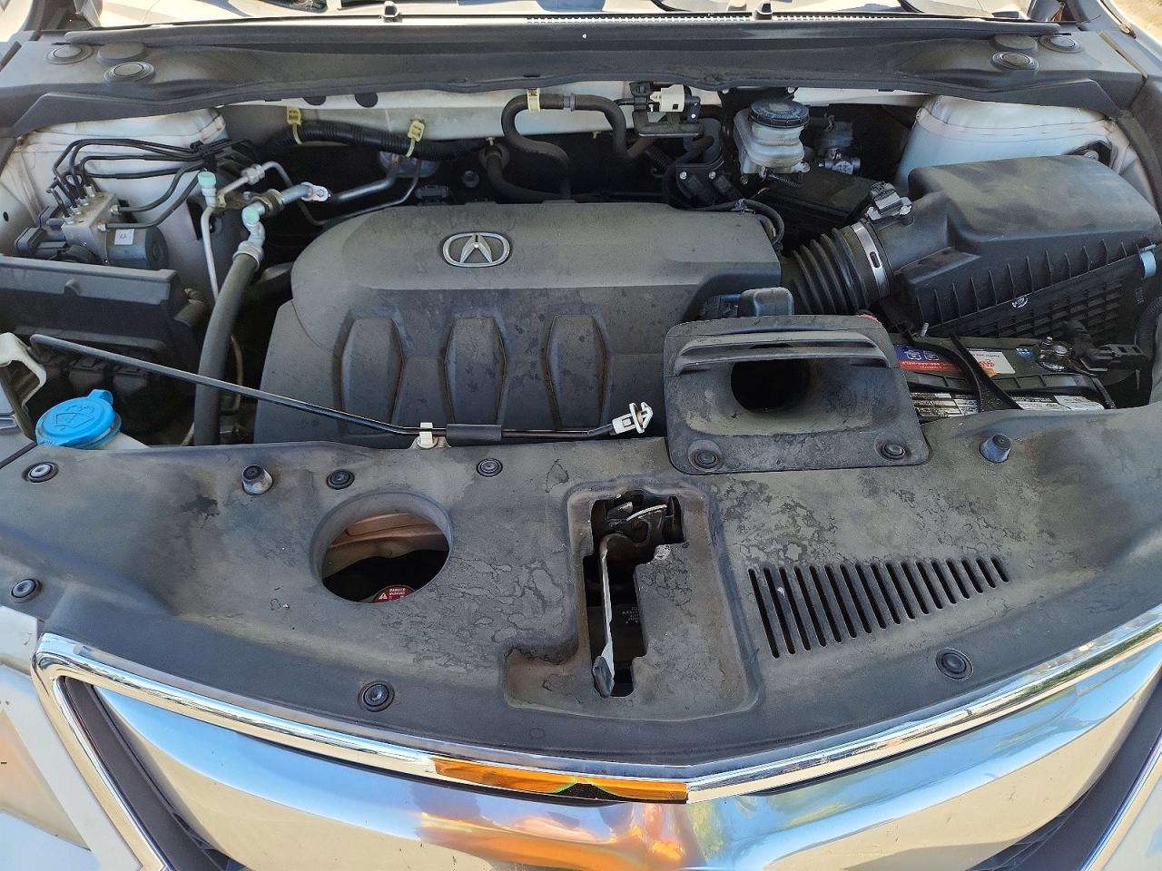 Acura RDX Technology
