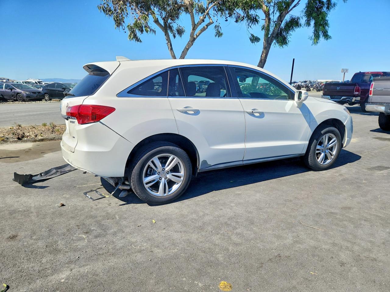 Acura RDX Technology
