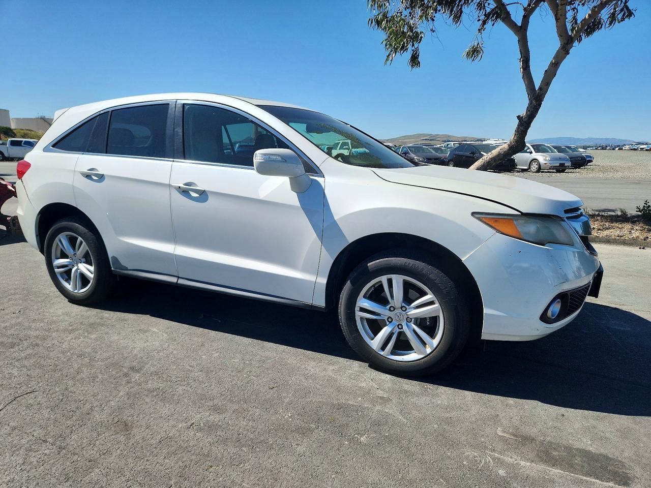 Acura RDX Technology