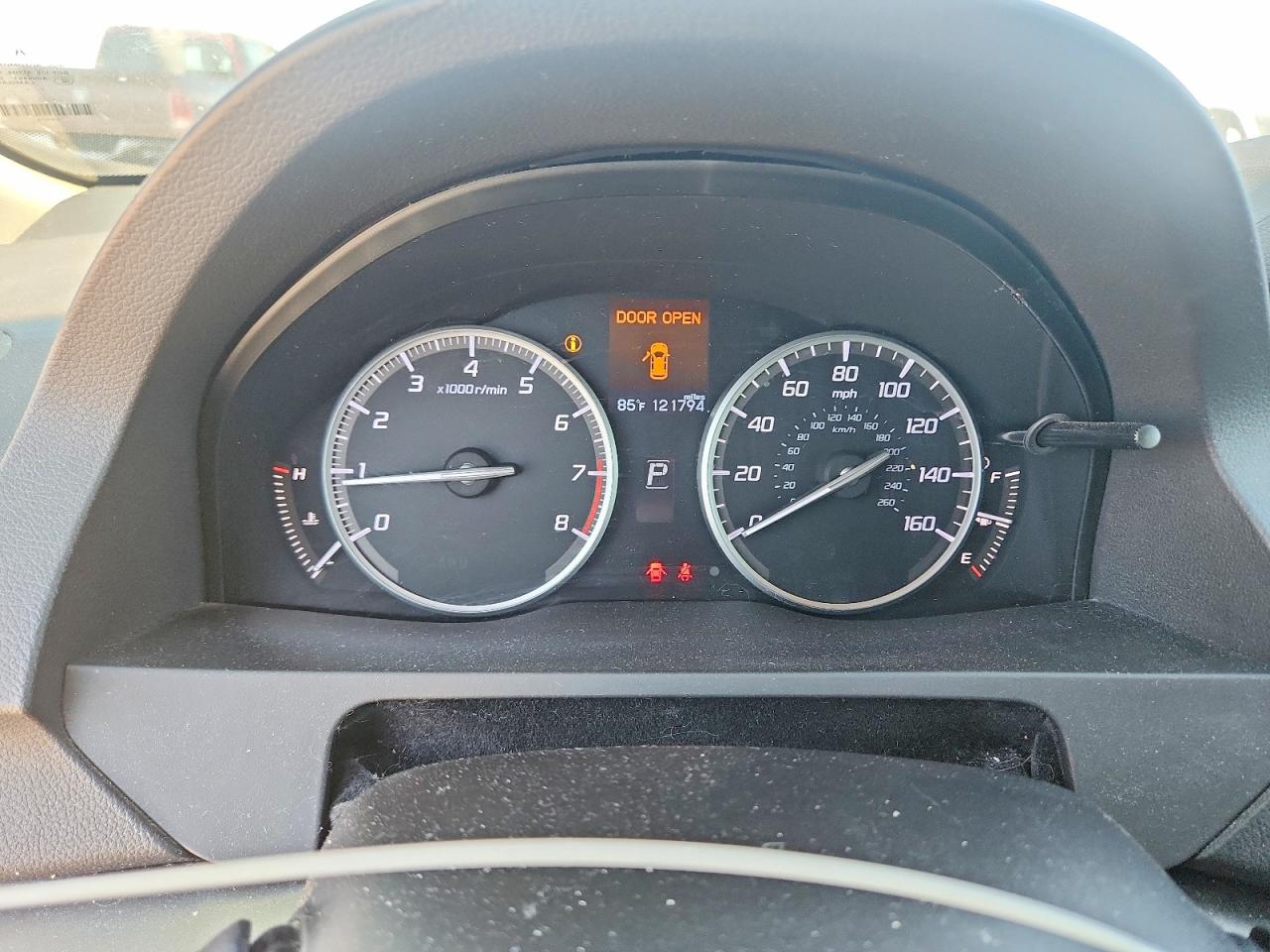 Acura RDX Technology
