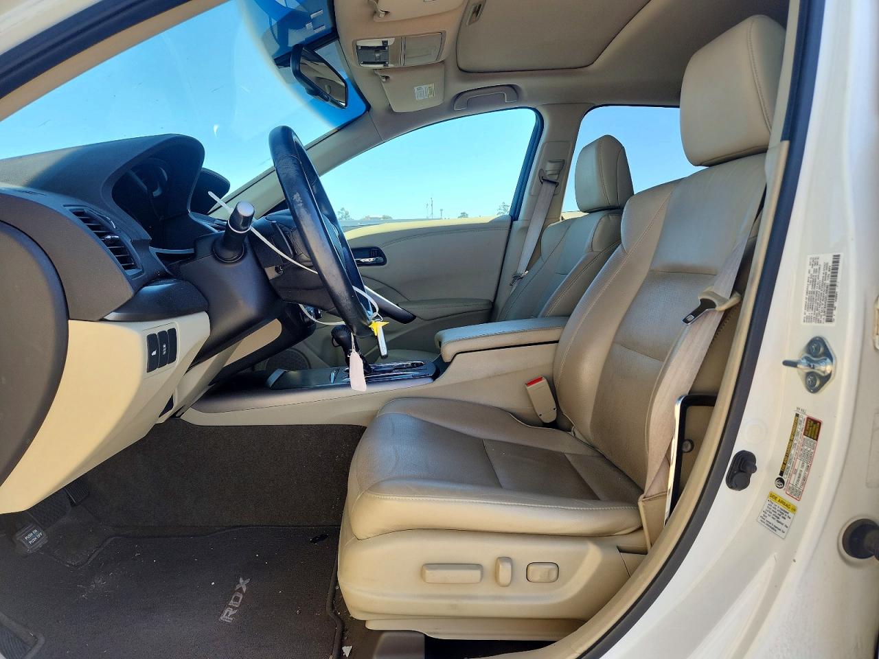 Acura RDX Technology