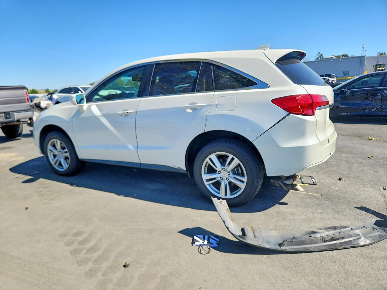 Acura RDX Technology