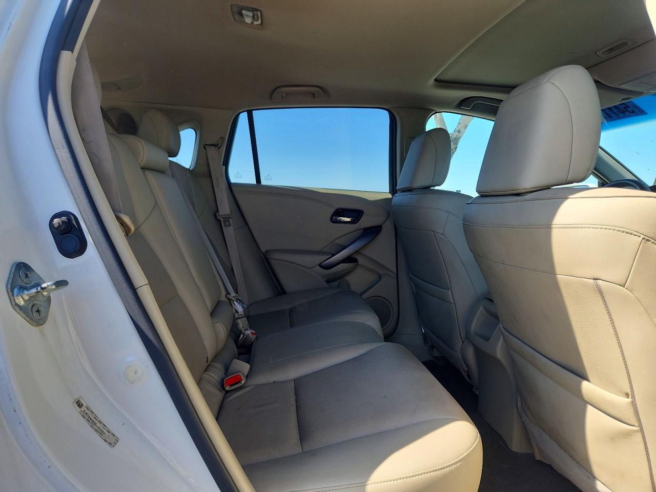 Acura RDX Technology