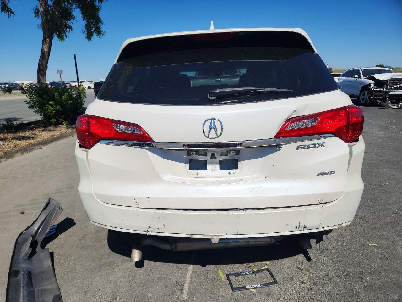 Acura RDX Technology