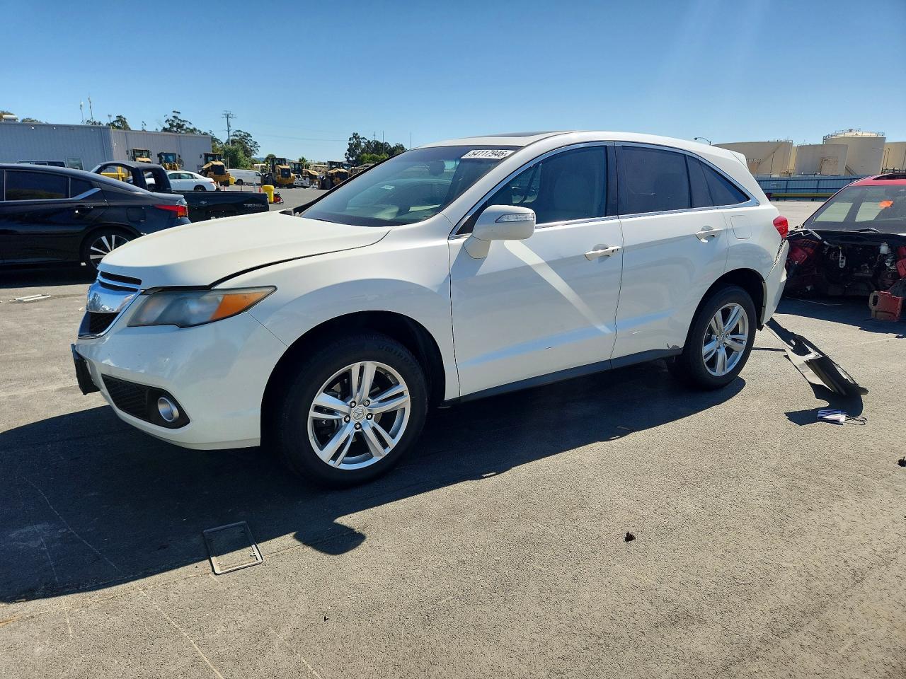 Salvage Acura RDX Image