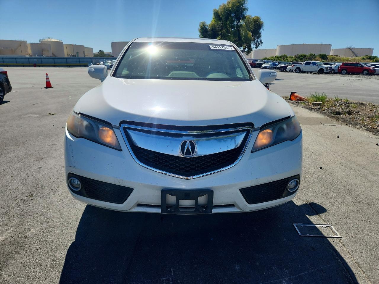 Acura RDX Technology