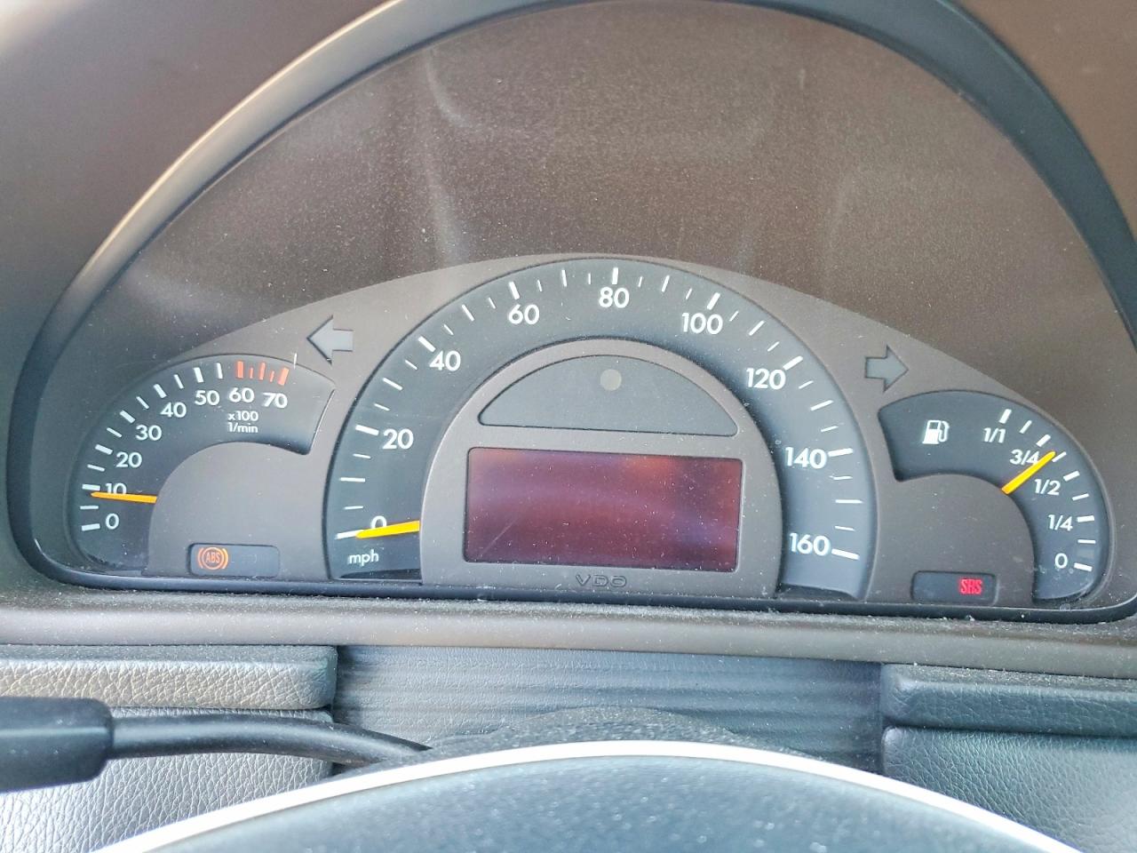Mercedes-Benz C-Class 320