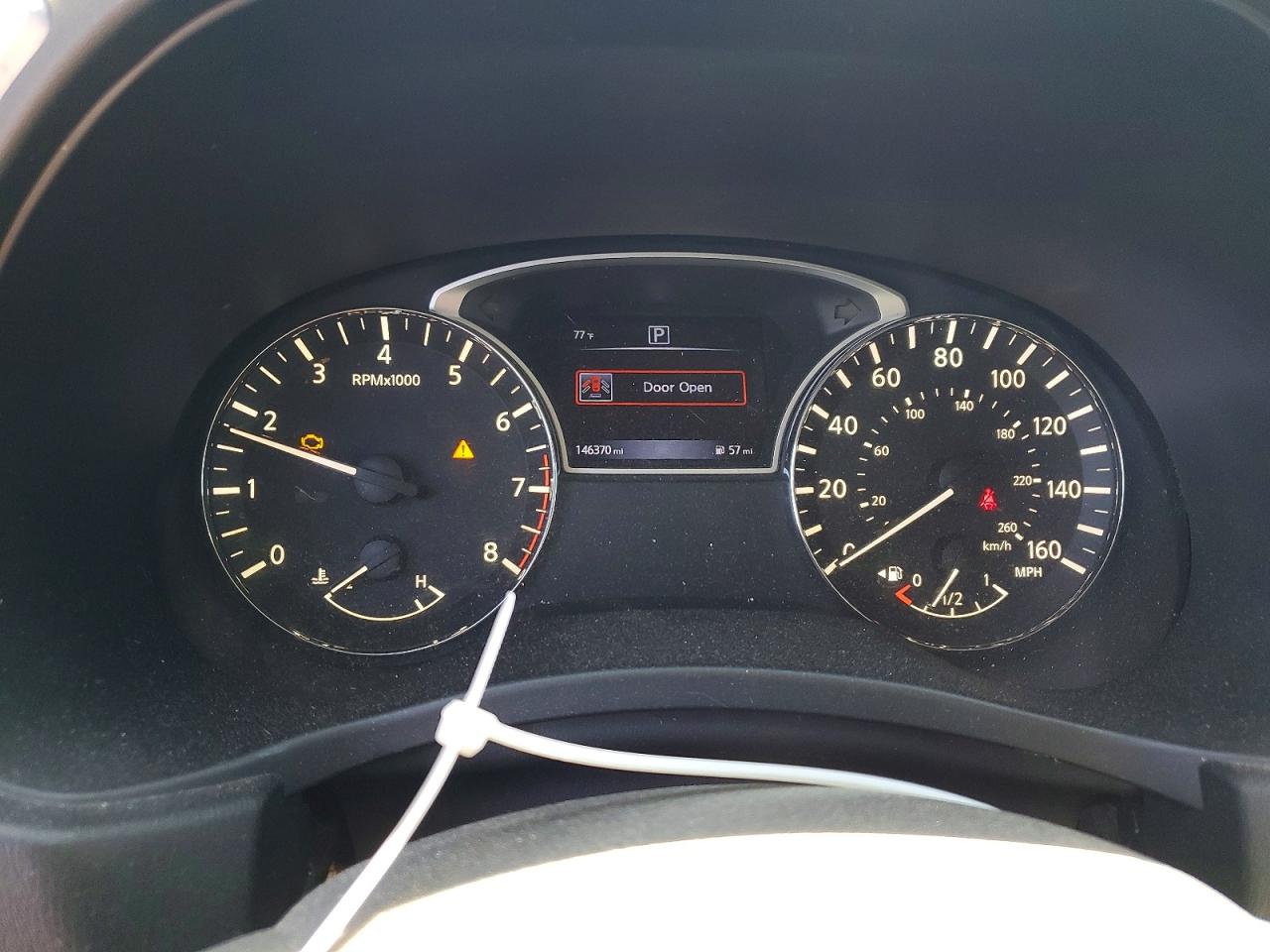 Nissan Pathfinder S
