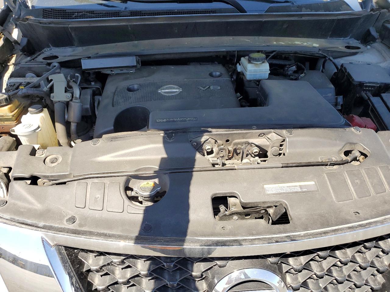 Nissan Pathfinder S