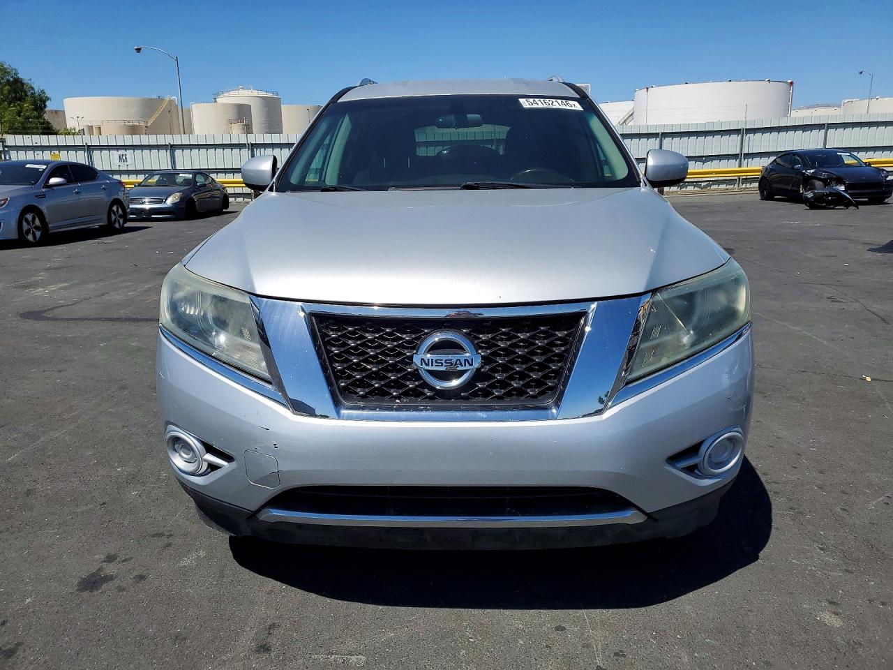 Nissan Pathfinder S